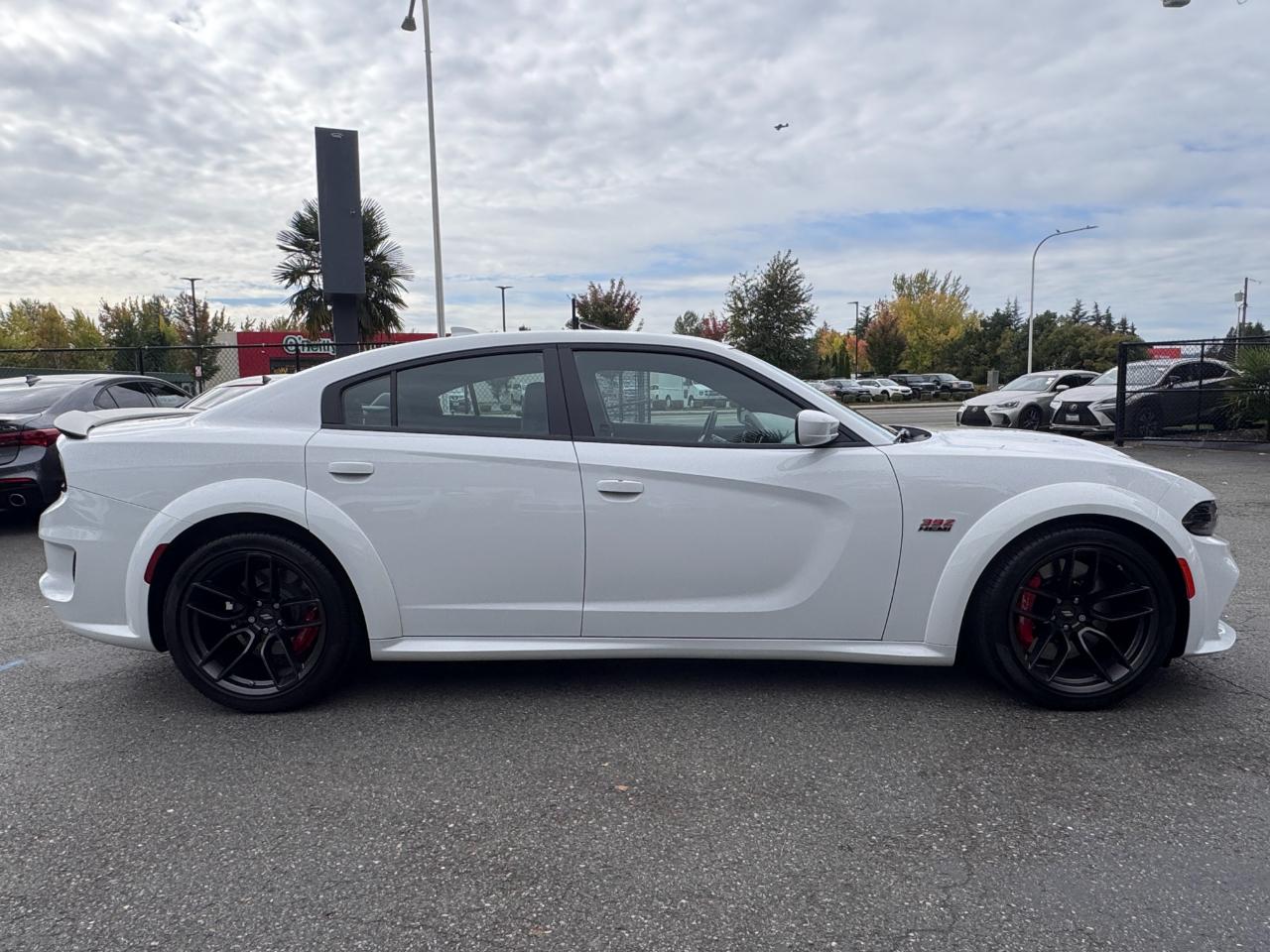 Dodge Charger photo 10