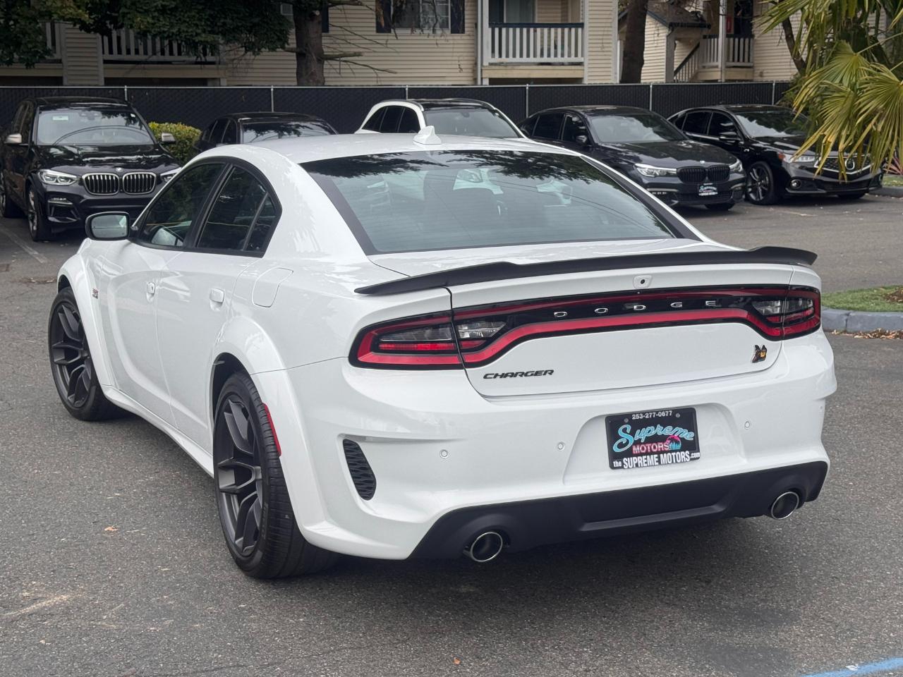 Dodge Charger photo 14