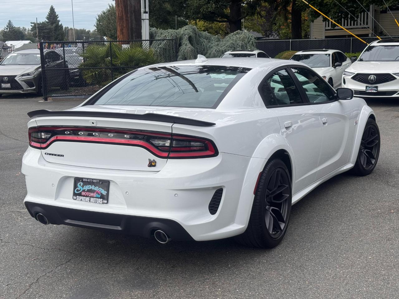 Dodge Charger photo 38