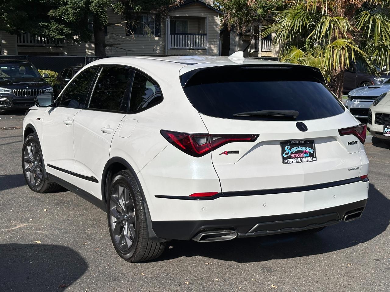 Acura MDX SH-AWD w/A-Spec Package 2023