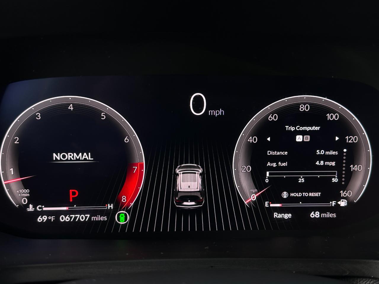 Acura MDX SH-AWD w/A-Spec Package 2023