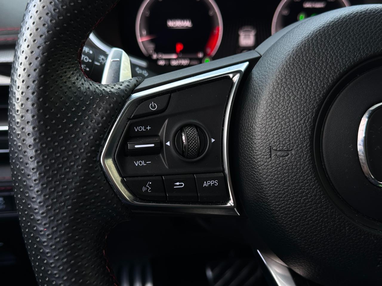 Acura MDX SH-AWD w/A-Spec Package 2023