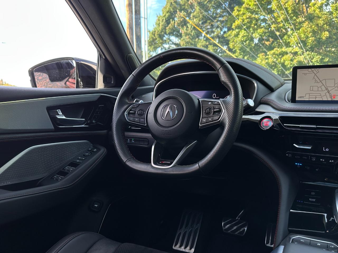 Acura MDX SH-AWD w/A-Spec Package 2023