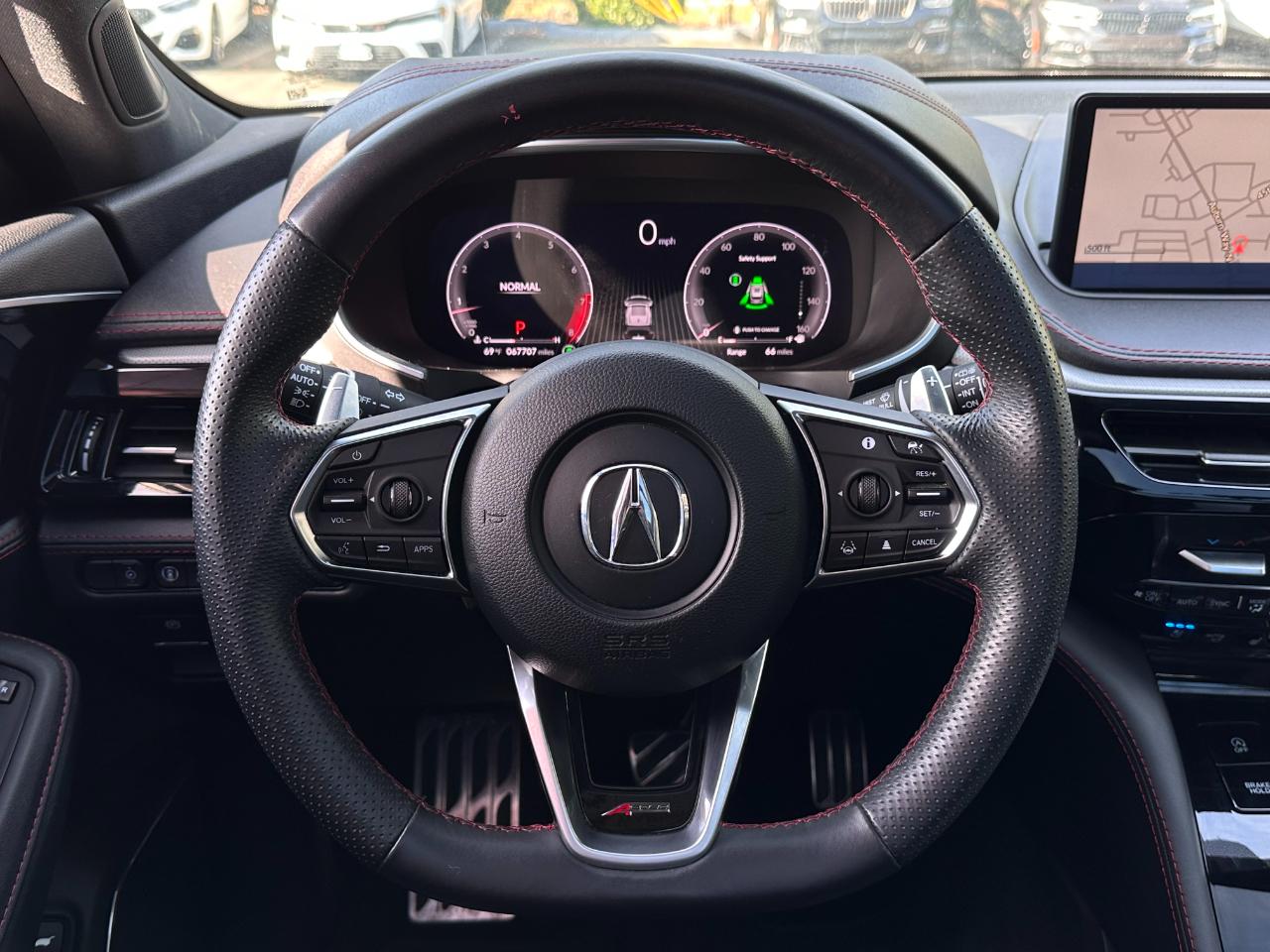 Acura MDX SH-AWD w/A-Spec Package 2023