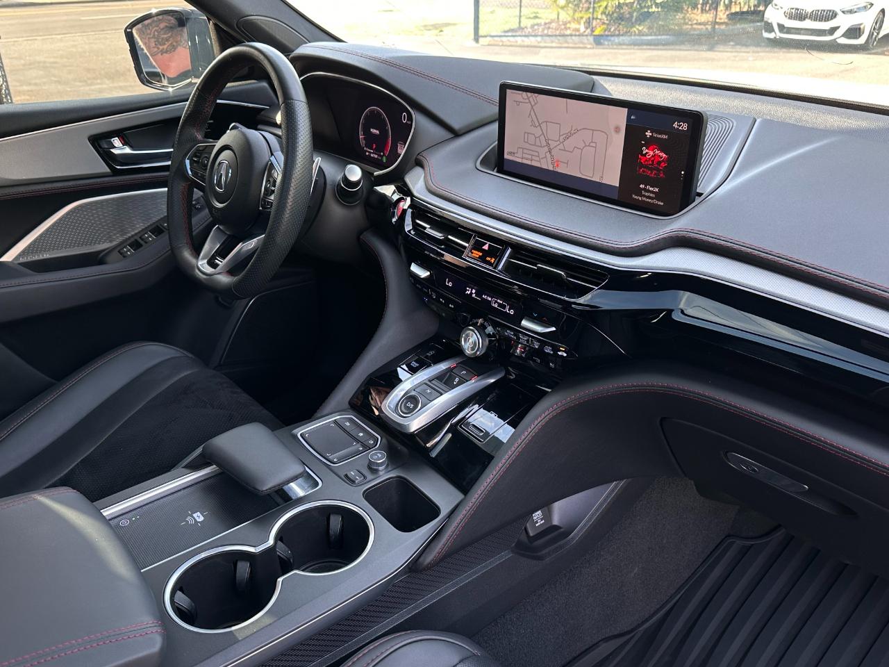 Acura MDX SH-AWD w/A-Spec Package 2023