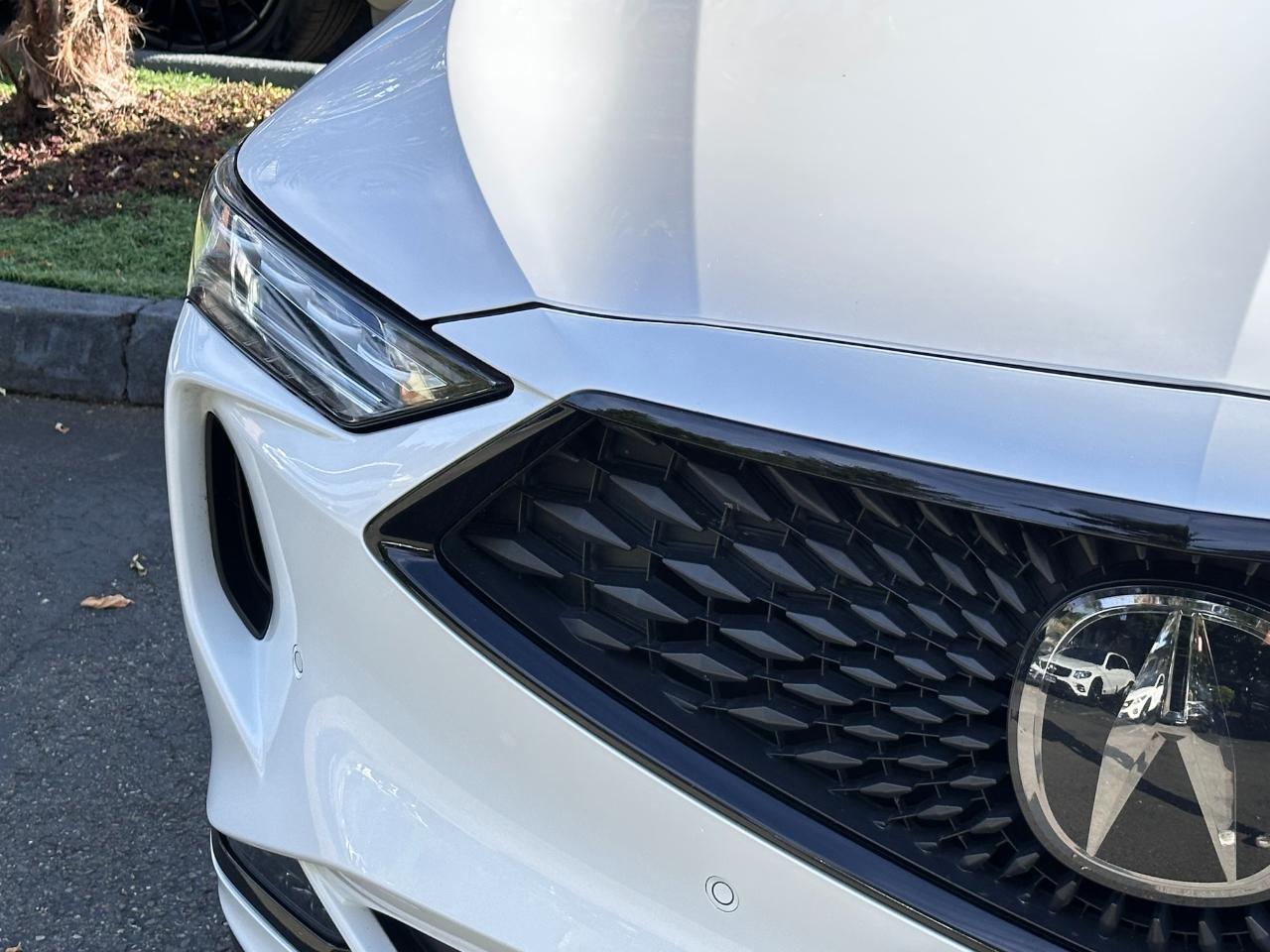 Acura MDX SH-AWD w/A-Spec Package 2023