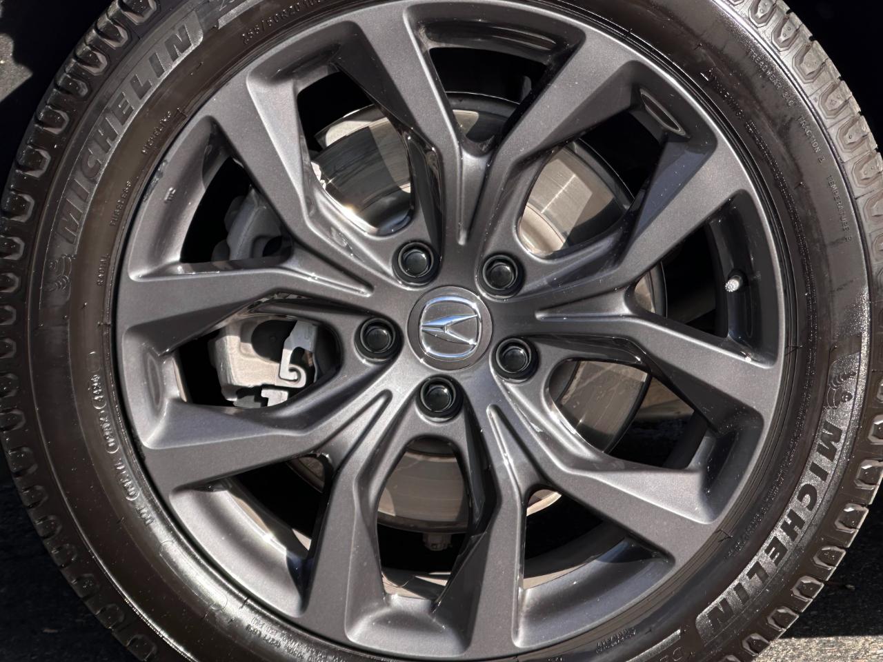 Acura MDX SH-AWD w/A-Spec Package 2023
