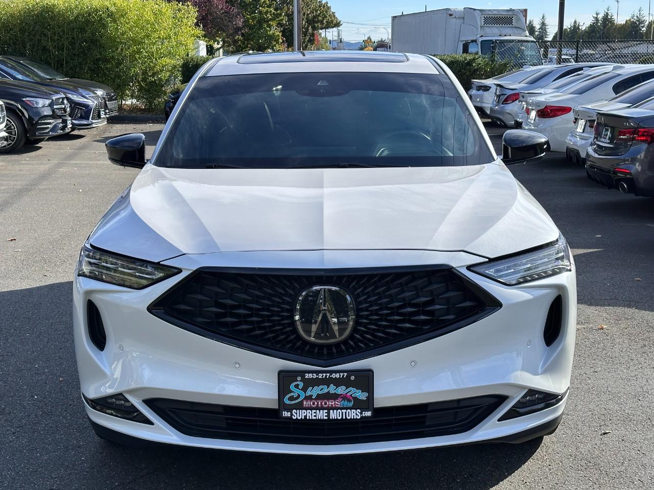Acura MDX SH-AWD w/A-Spec Package 2023