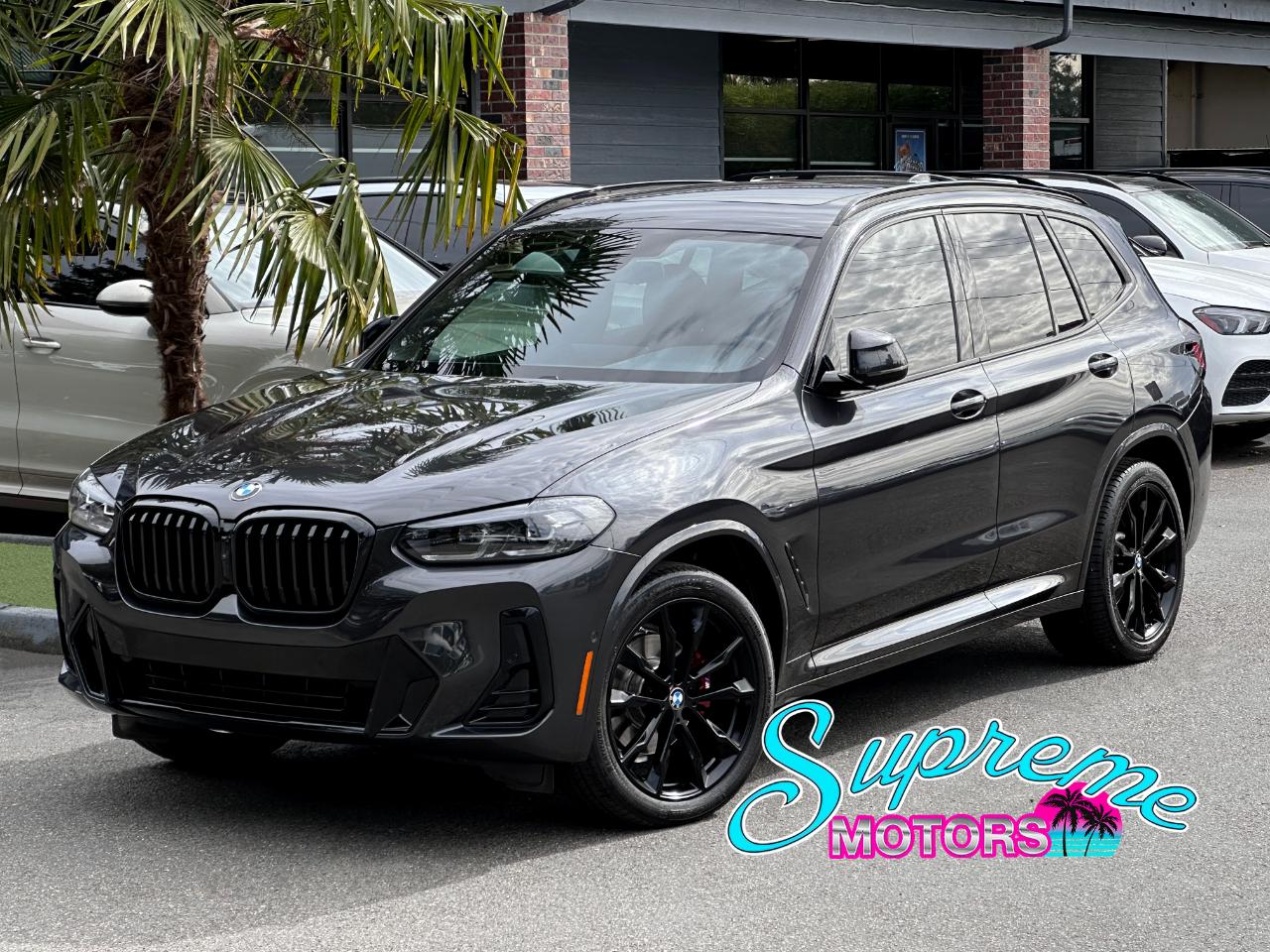 2023 BMW X3 xDrive30i M-Sport