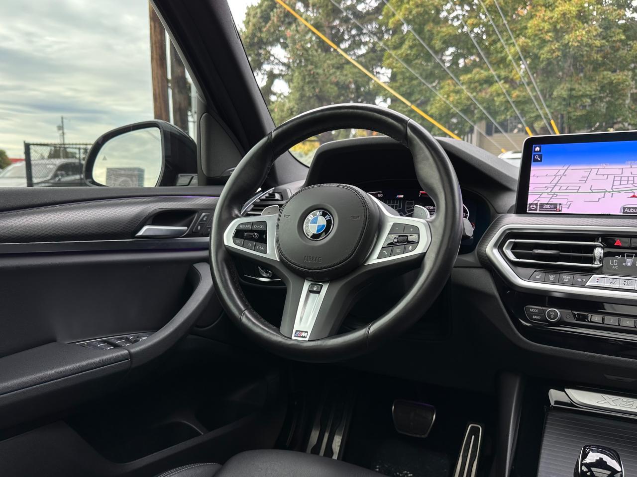 BMW X3 photo 17