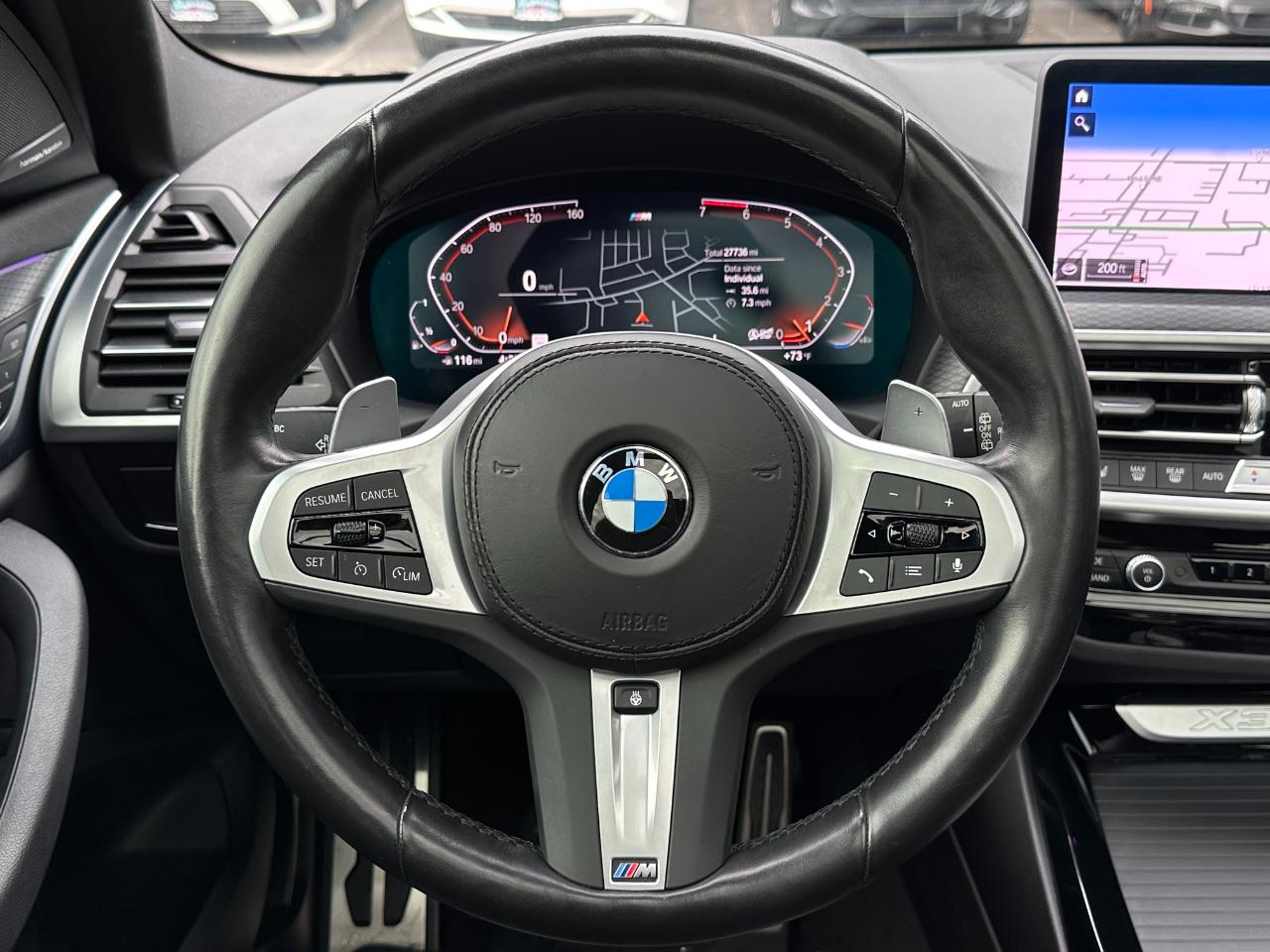 BMW X3 photo 10