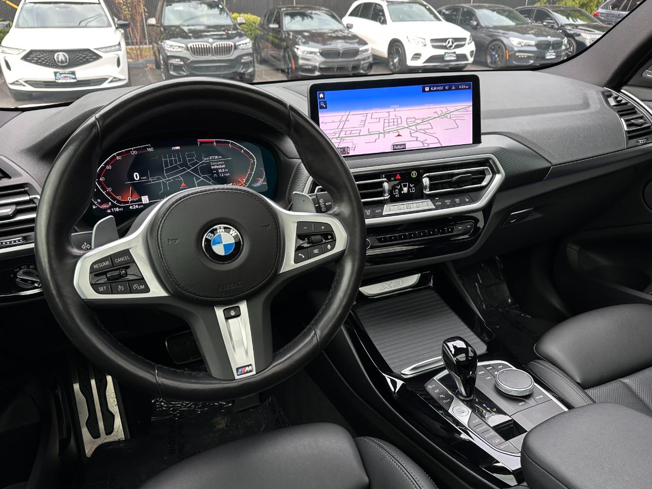 BMW X3 photo 2