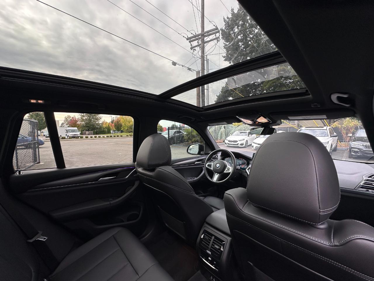 BMW X3 photo 7