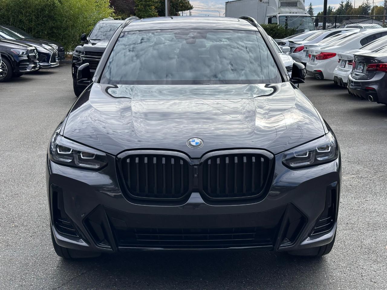 BMW X3 photo 12