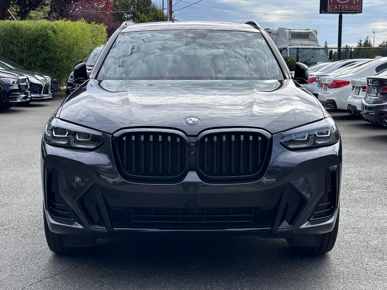 BMW X3 photo 33