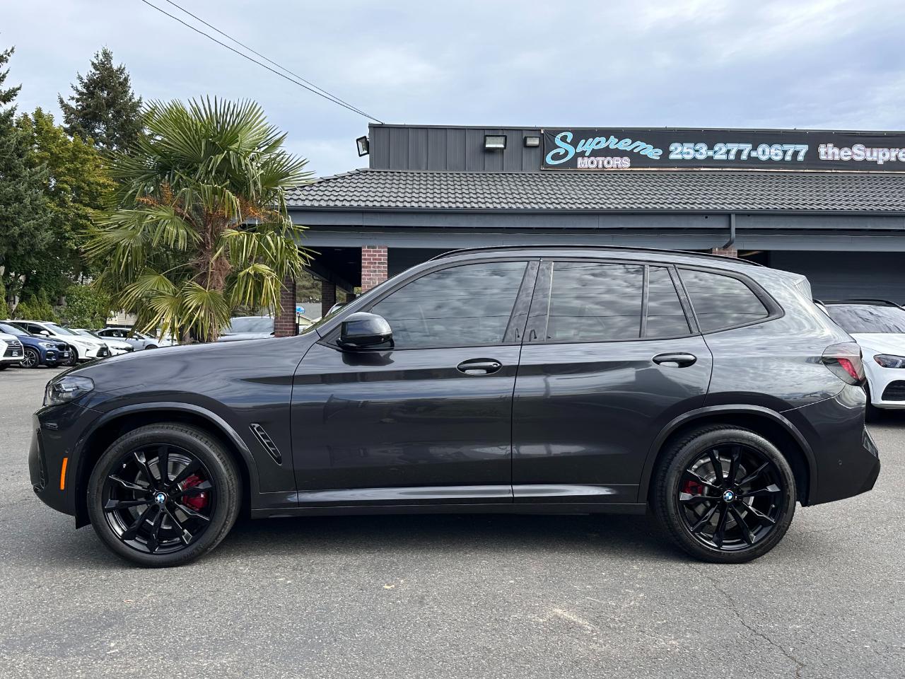 BMW X3 photo 3