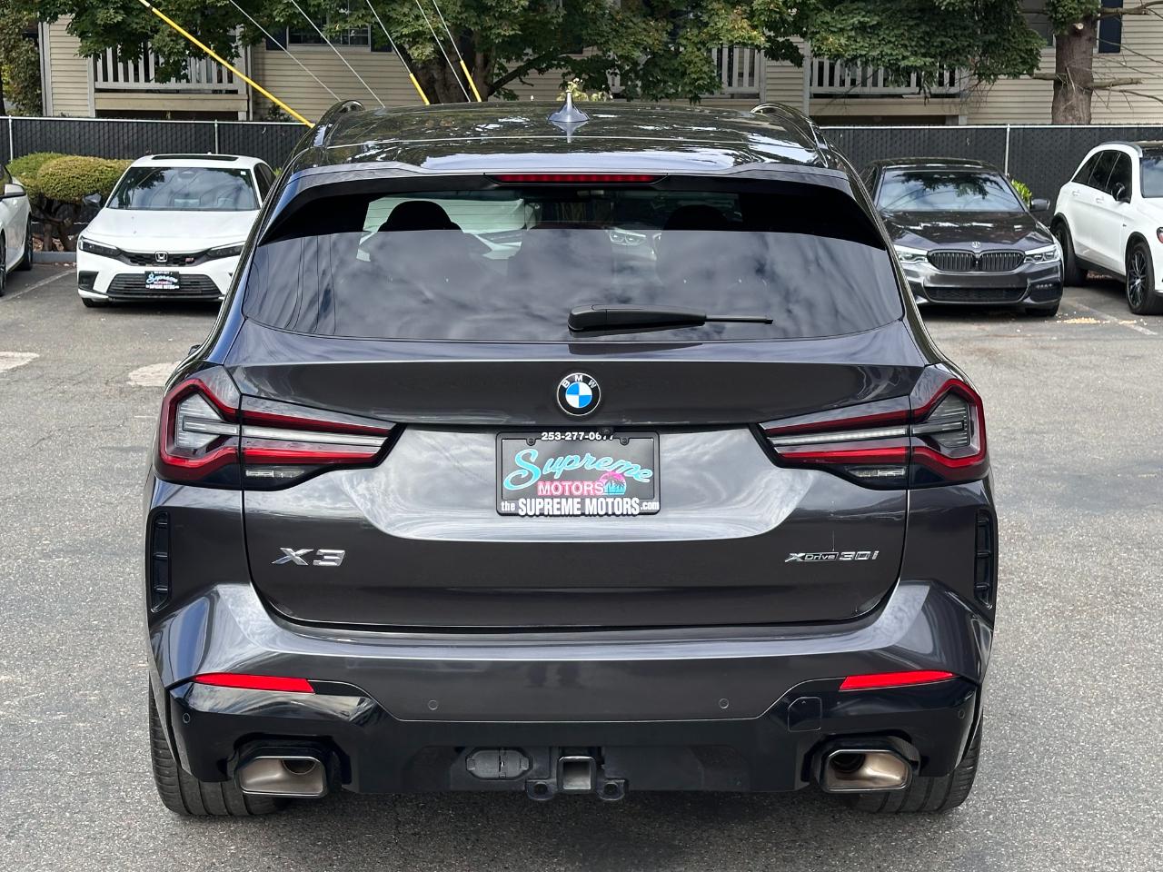 BMW X3 photo 14