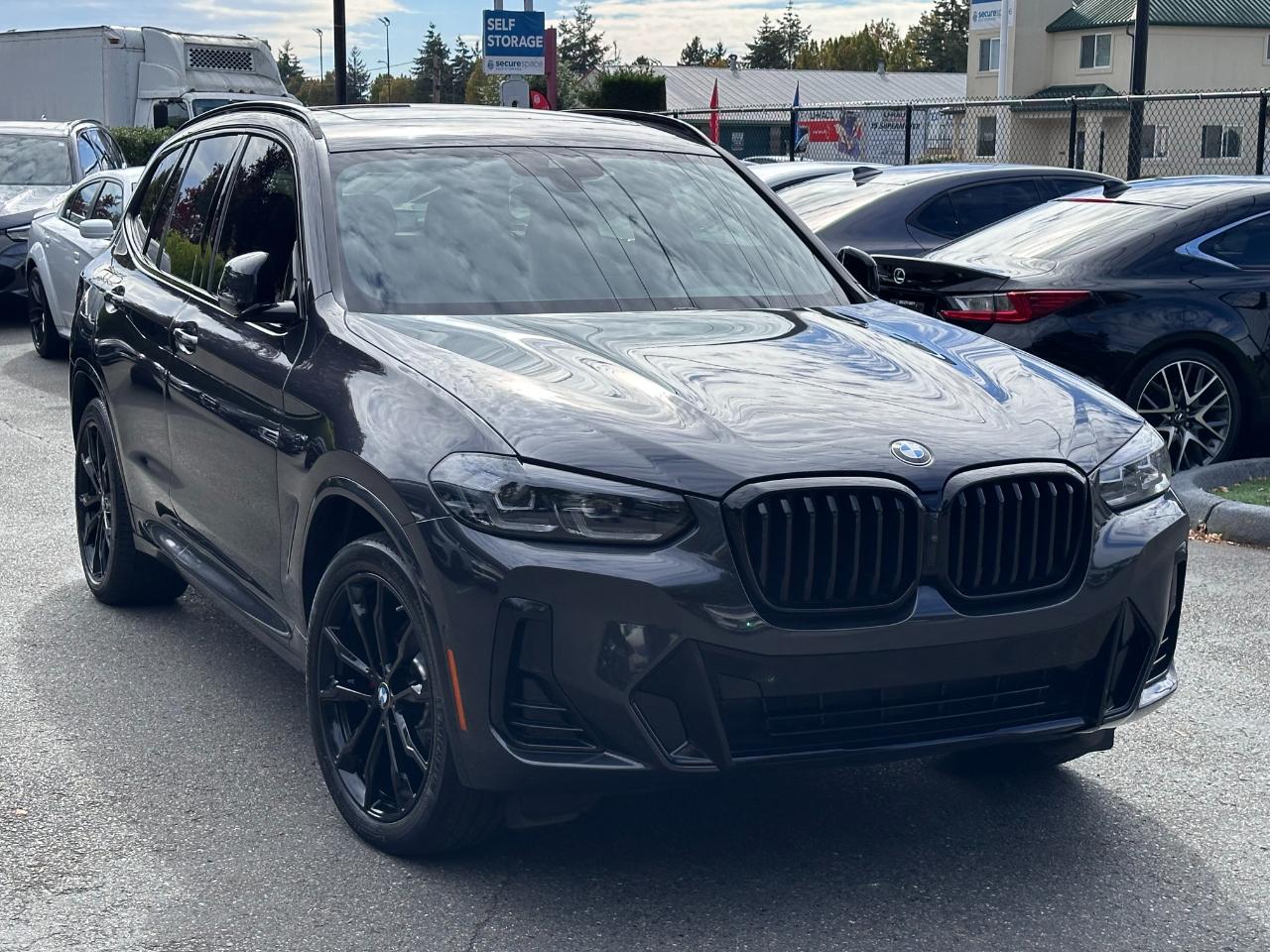 BMW X3 photo 27
