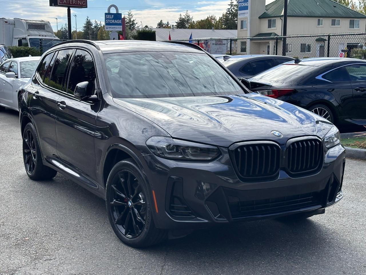 BMW X3 photo 19