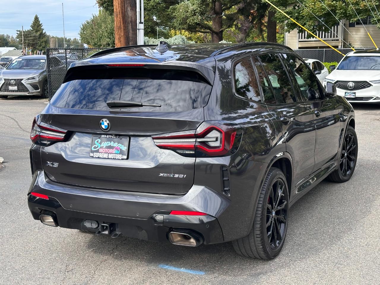 BMW X3 photo 16