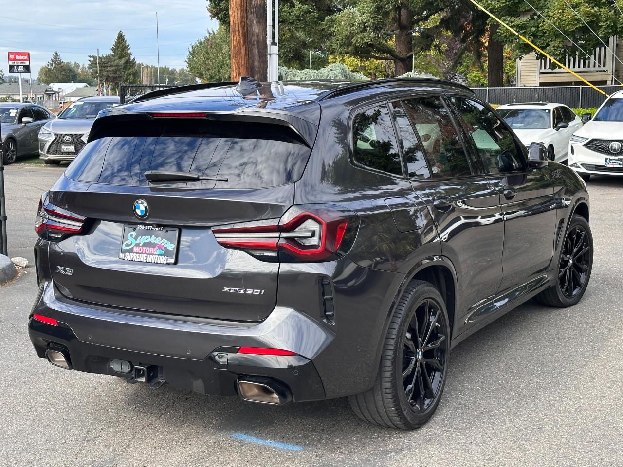 BMW X3 photo 21