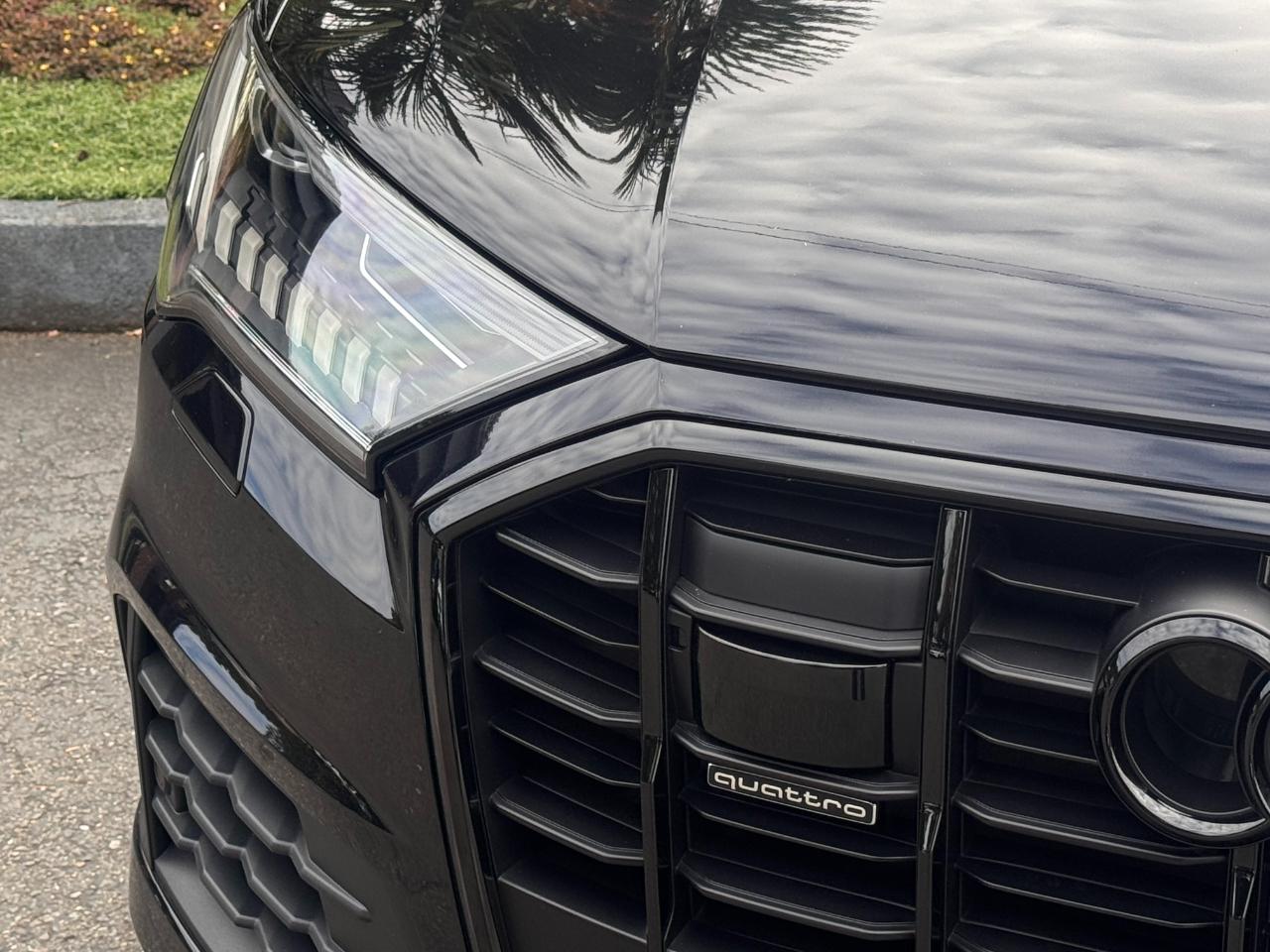 Audi Q7 Prestige 55 TFSI quattro 2021
