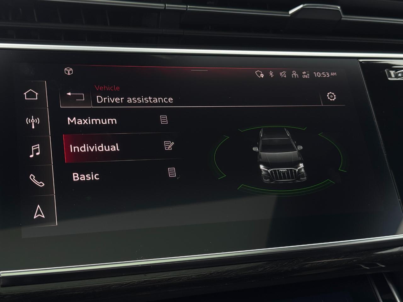 Audi Q7 Prestige 55 TFSI quattro 2021