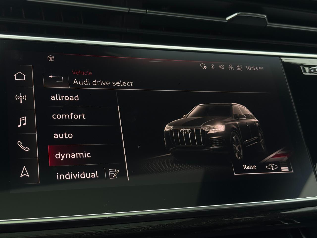 Audi Q7 Prestige 55 TFSI quattro 2021