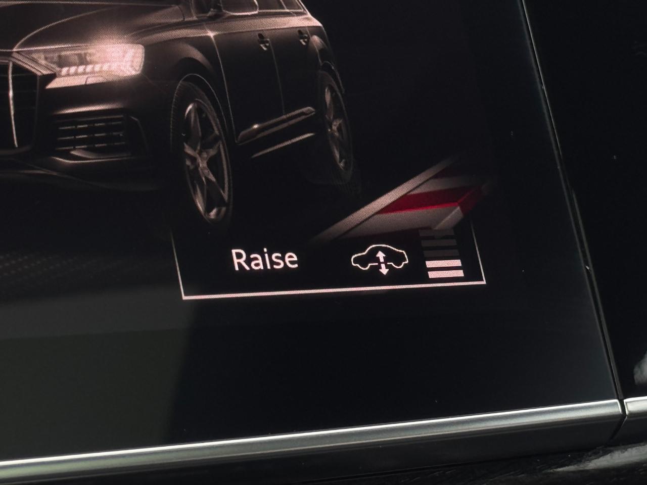 Audi Q7 Prestige 55 TFSI quattro 2021