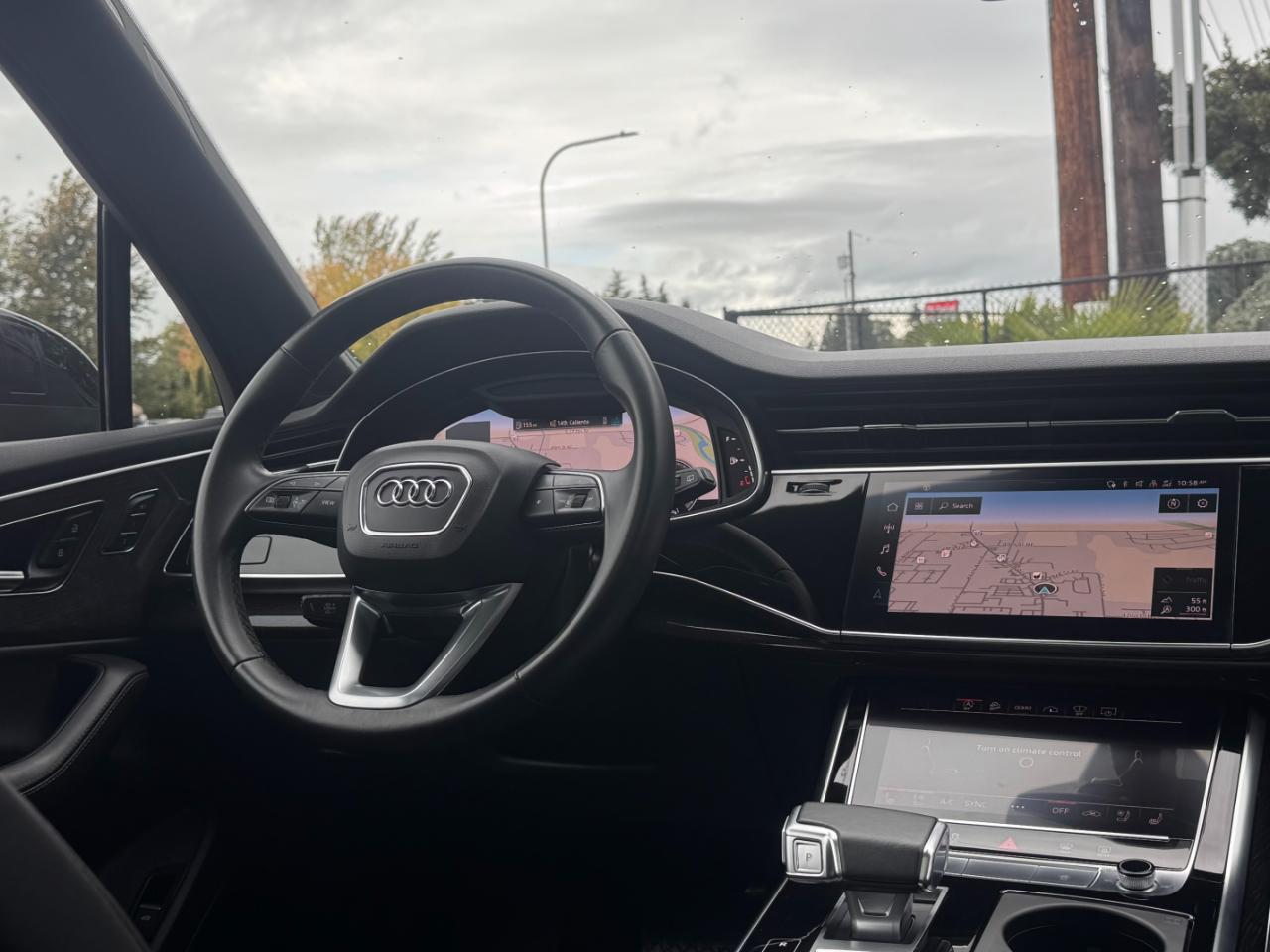 Audi Q7 Prestige 55 TFSI quattro 2021