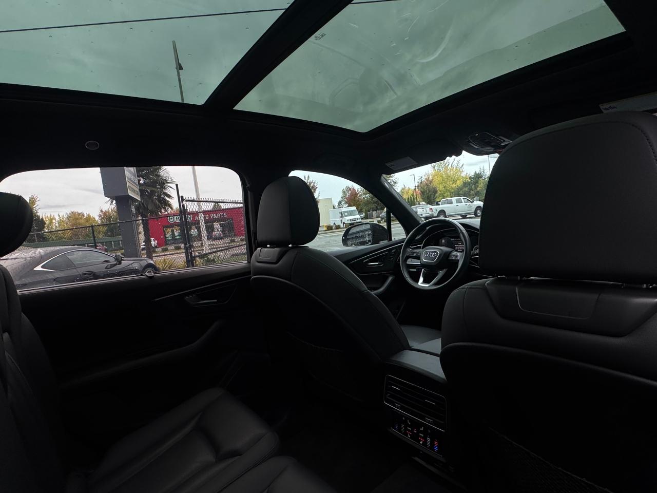 Audi Q7 Prestige 55 TFSI quattro 2021
