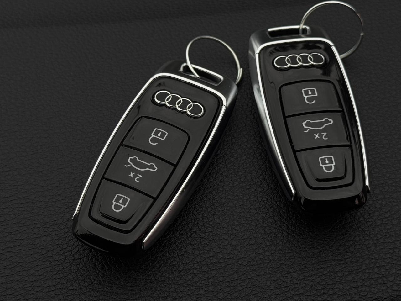 Audi Q7 Prestige 55 TFSI quattro 2021
