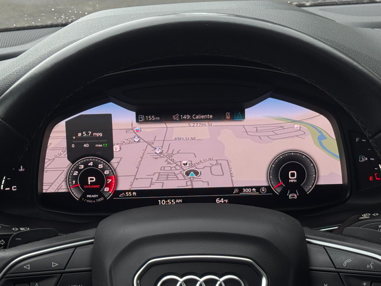 Audi Q7 Prestige 55 TFSI quattro 2021