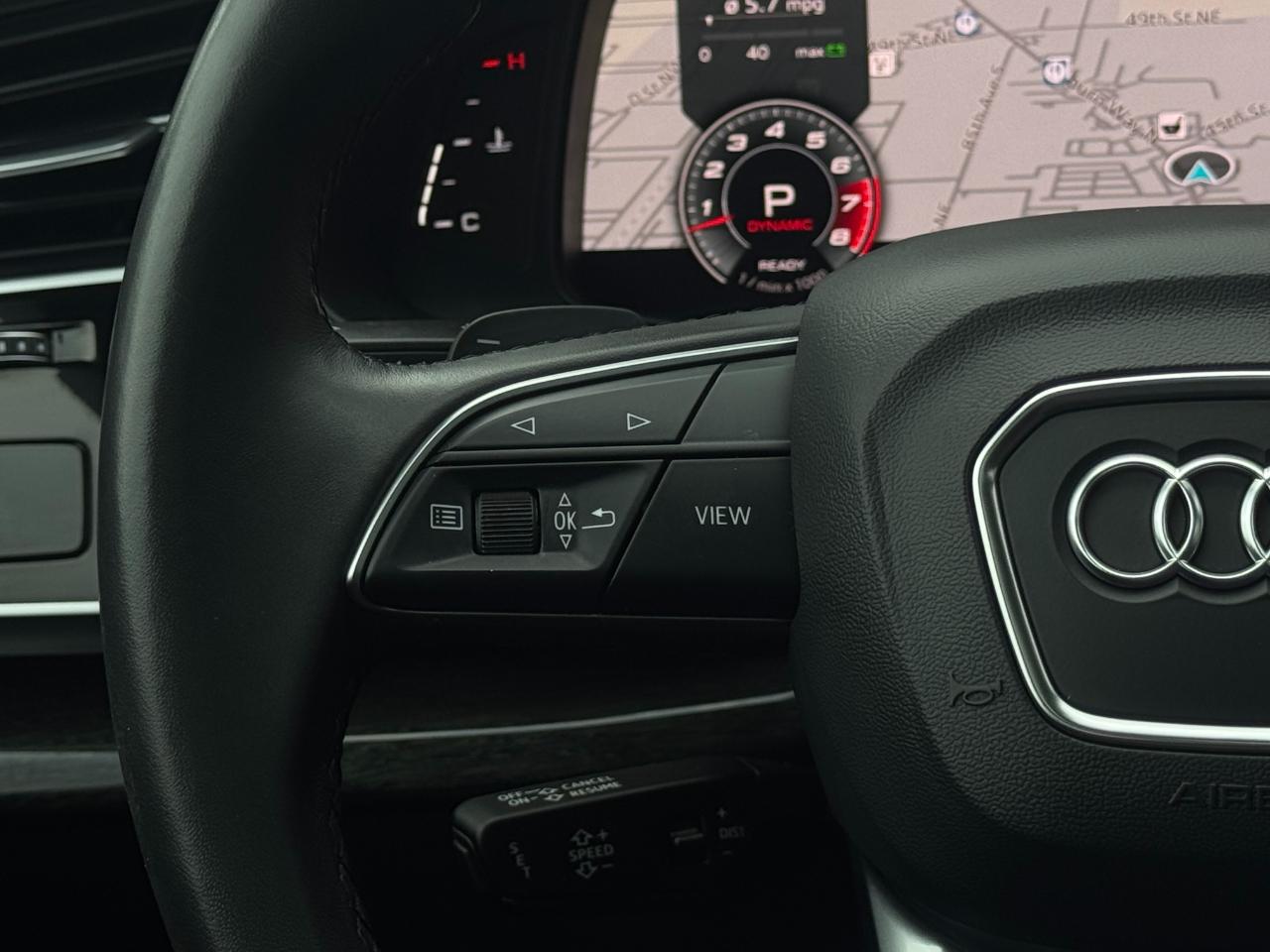 Audi Q7 Prestige 55 TFSI quattro 2021