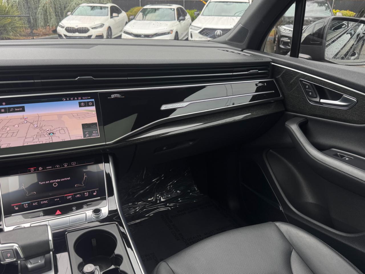 Audi Q7 Prestige 55 TFSI quattro 2021