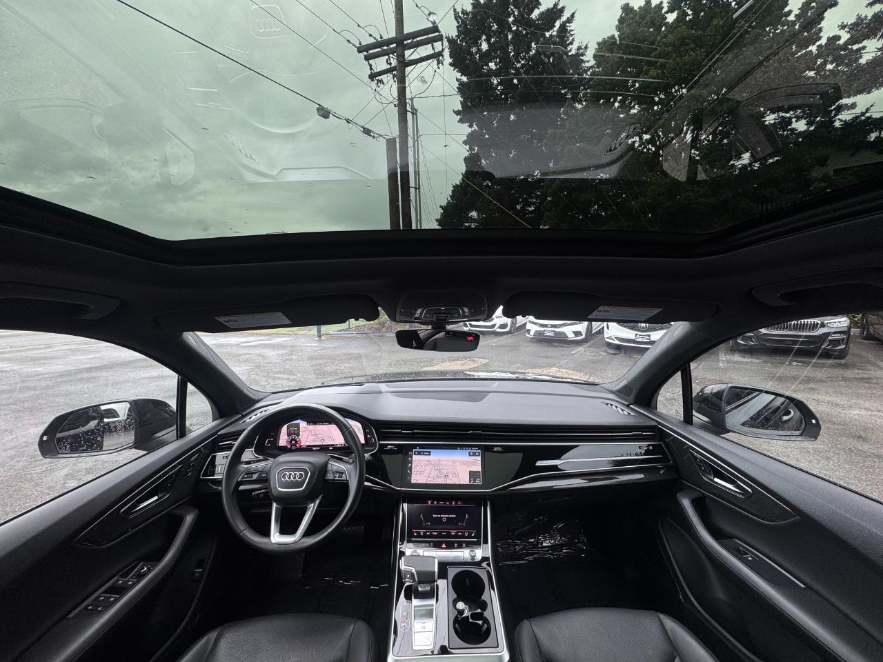 Audi Q7 Prestige 55 TFSI quattro 2021