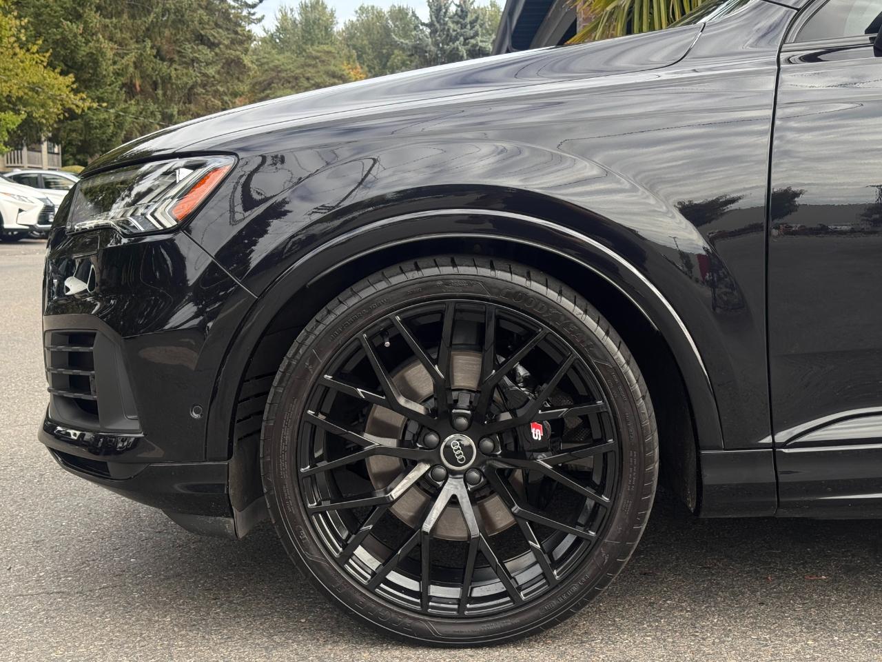 Audi Q7 Prestige 55 TFSI quattro 2021