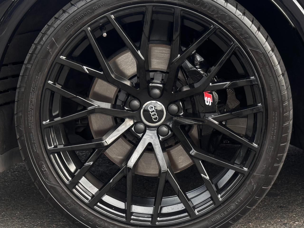 Audi Q7 Prestige 55 TFSI quattro 2021