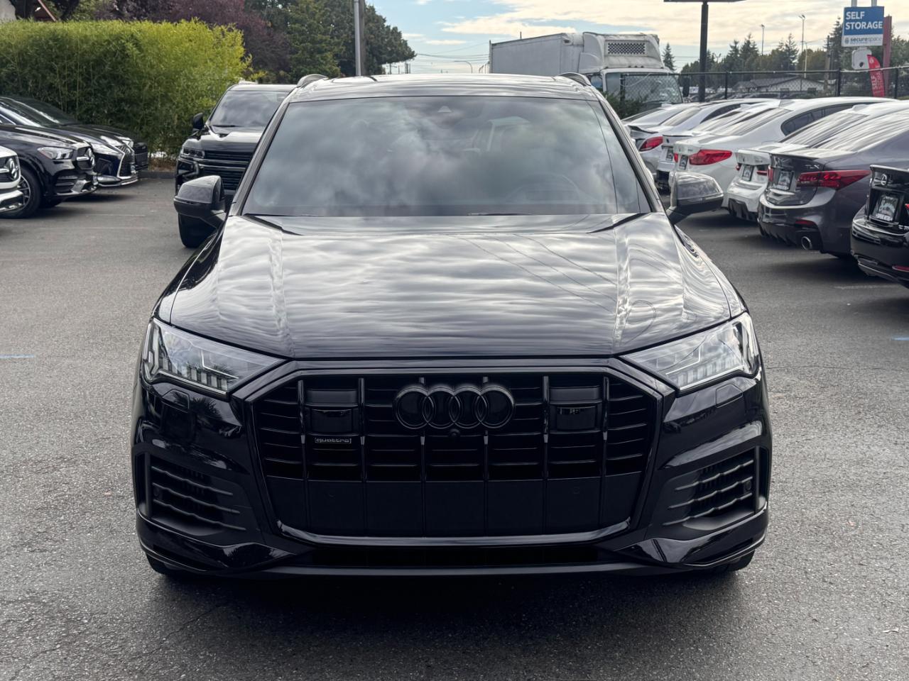 Audi Q7 Prestige 55 TFSI quattro 2021