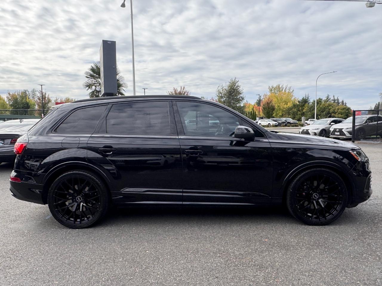 Audi Q7 Prestige 55 TFSI quattro 2021