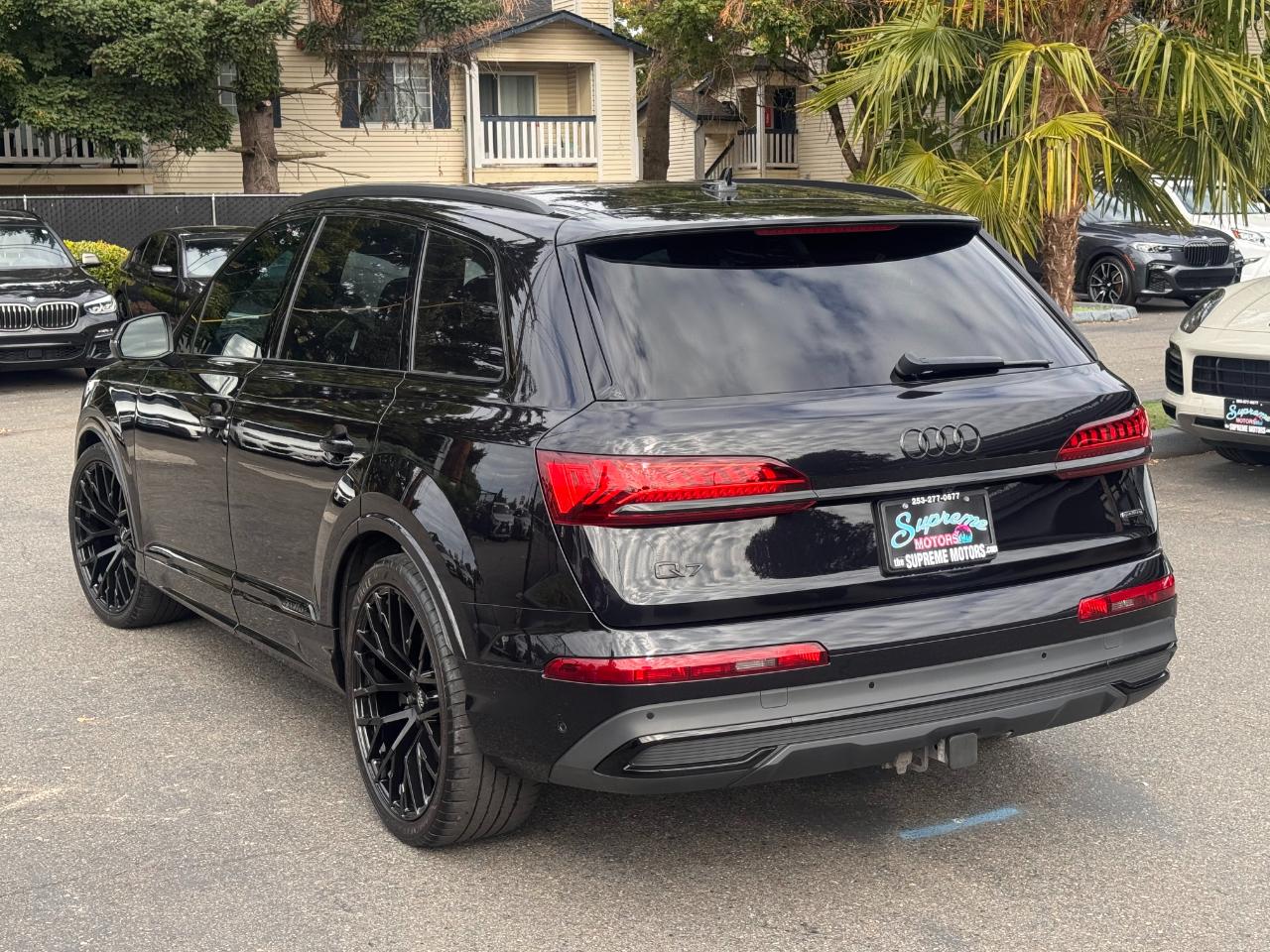 Audi Q7 Prestige 55 TFSI quattro 2021