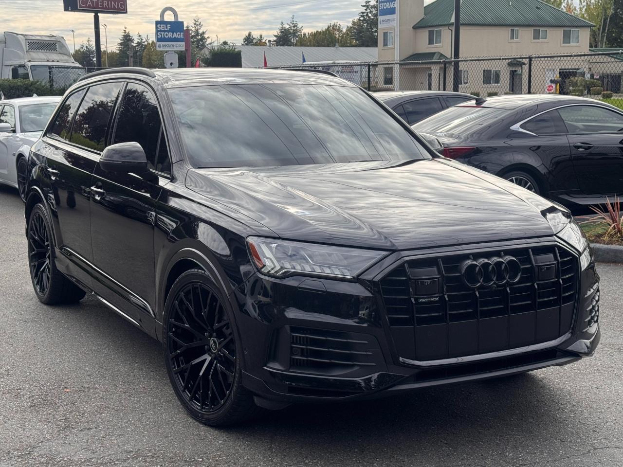 Audi Q7 Prestige 55 TFSI quattro 2021