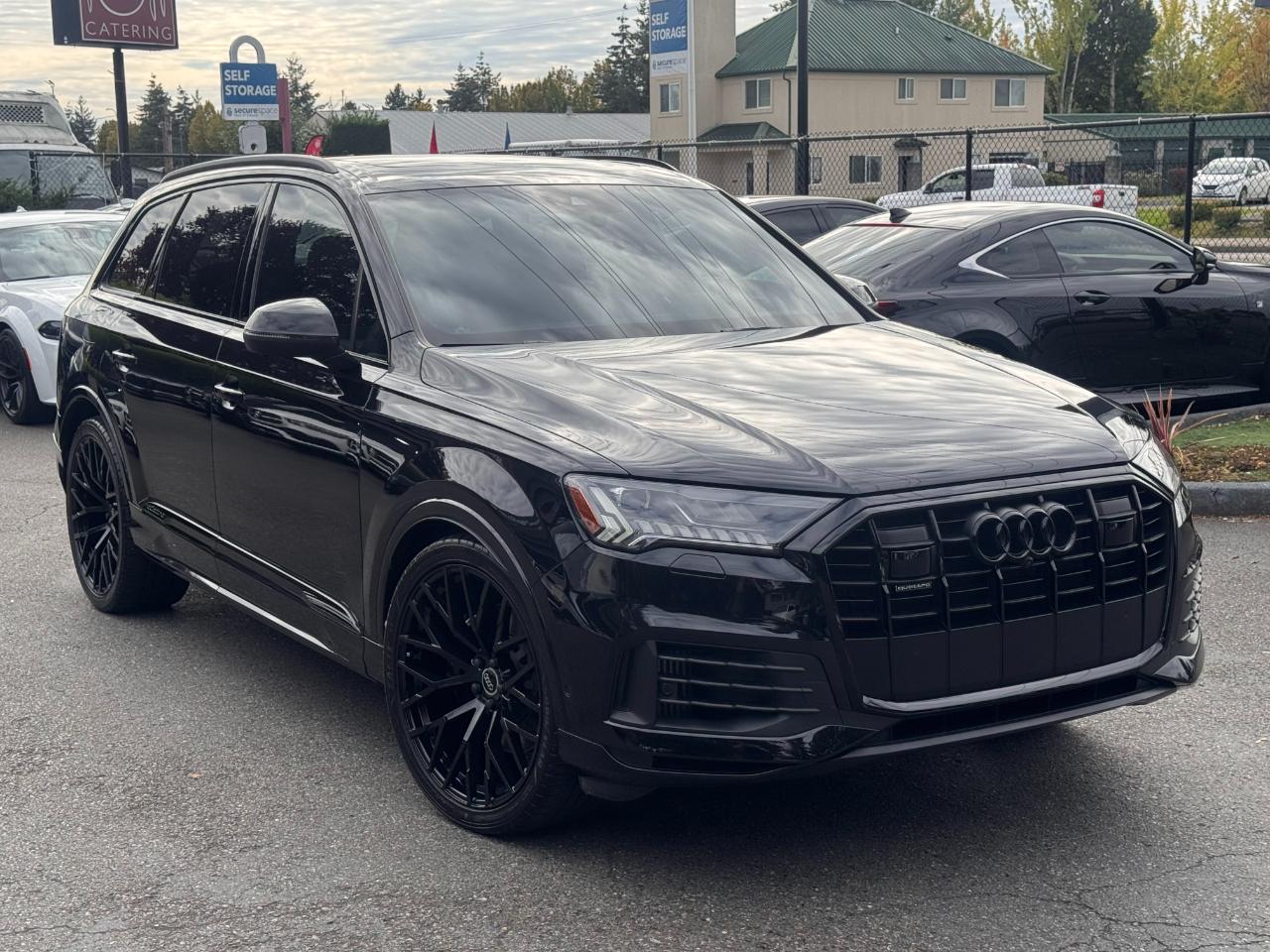 Audi Q7 Prestige 55 TFSI quattro 2021