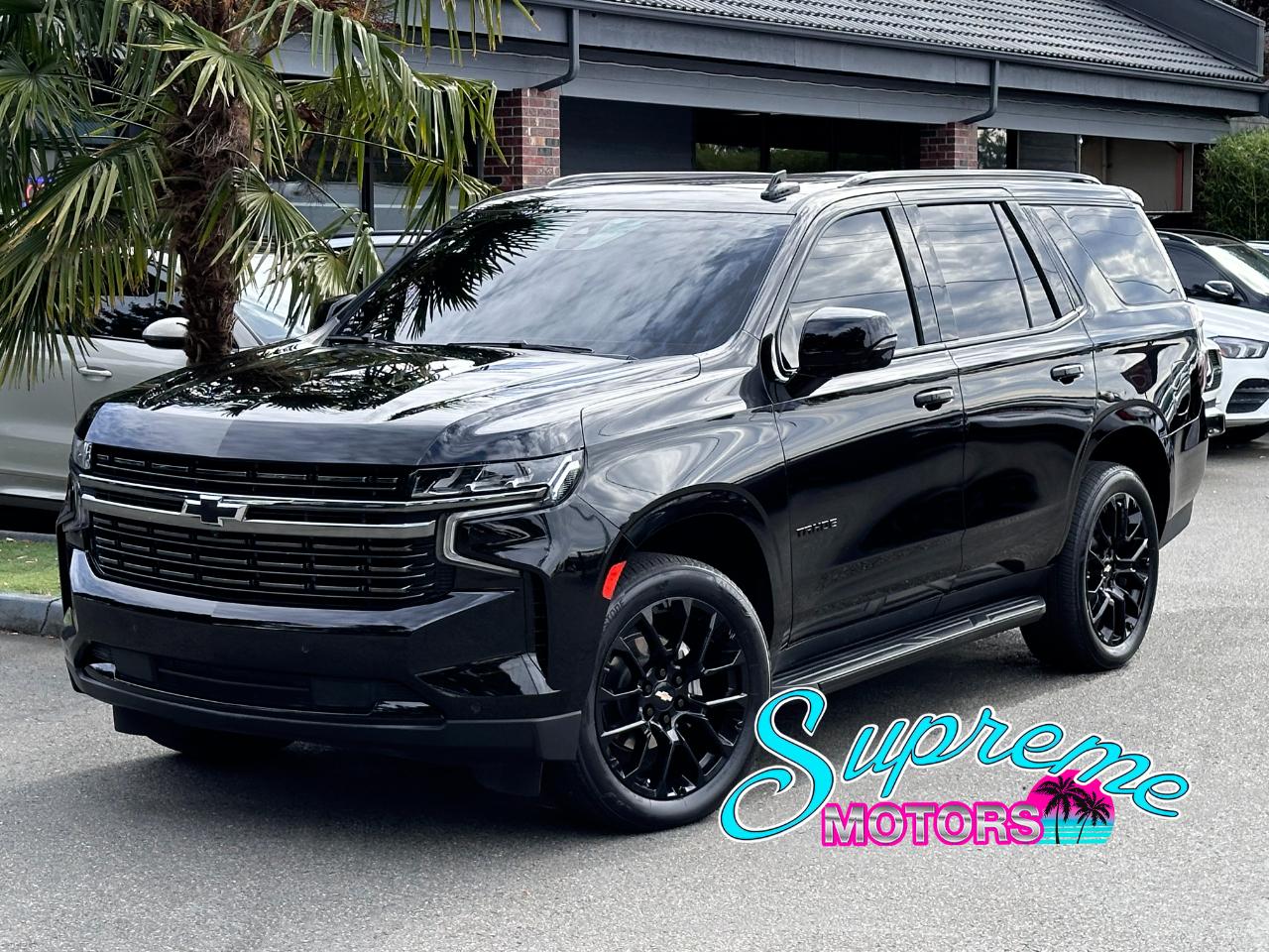 Chevrolet Tahoe  2022