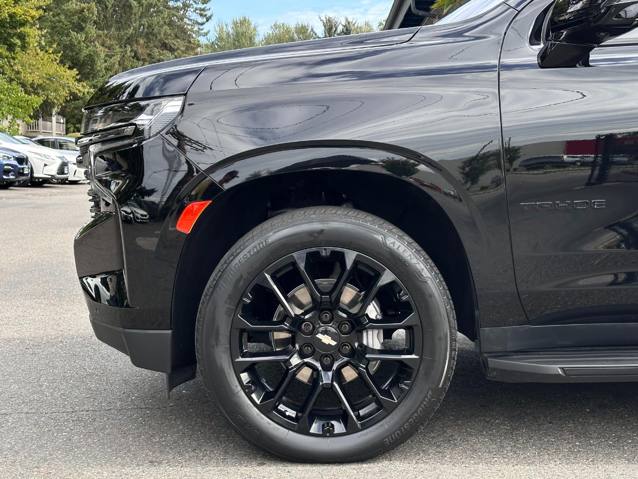 Chevrolet Tahoe  2022