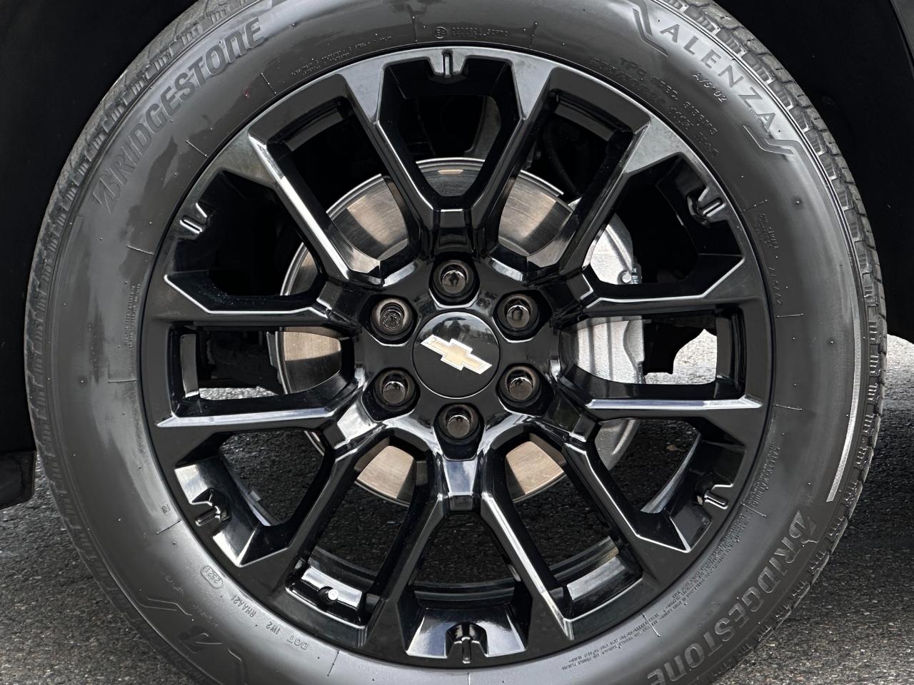 Chevrolet Tahoe  2022