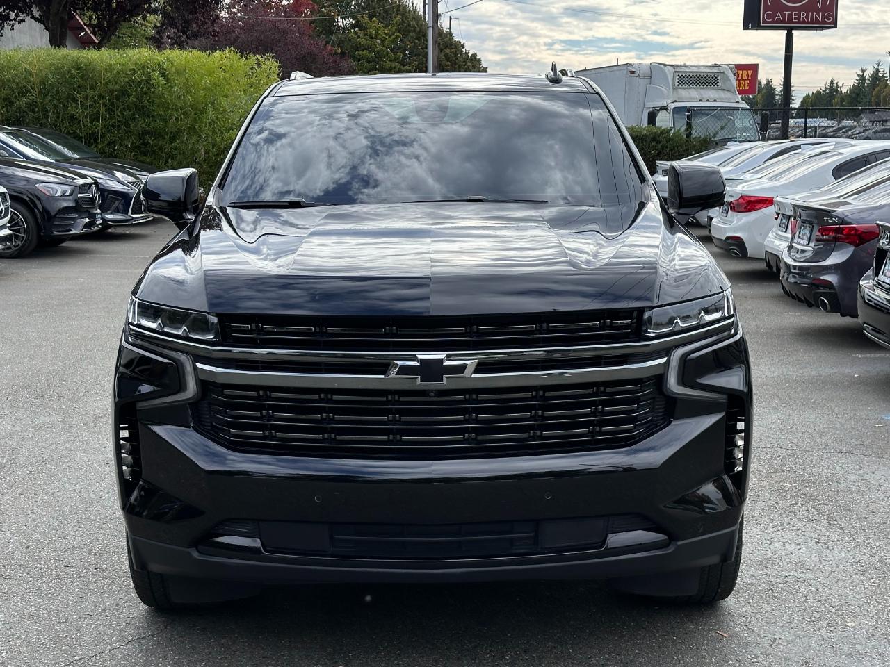 Chevrolet Tahoe  2022
