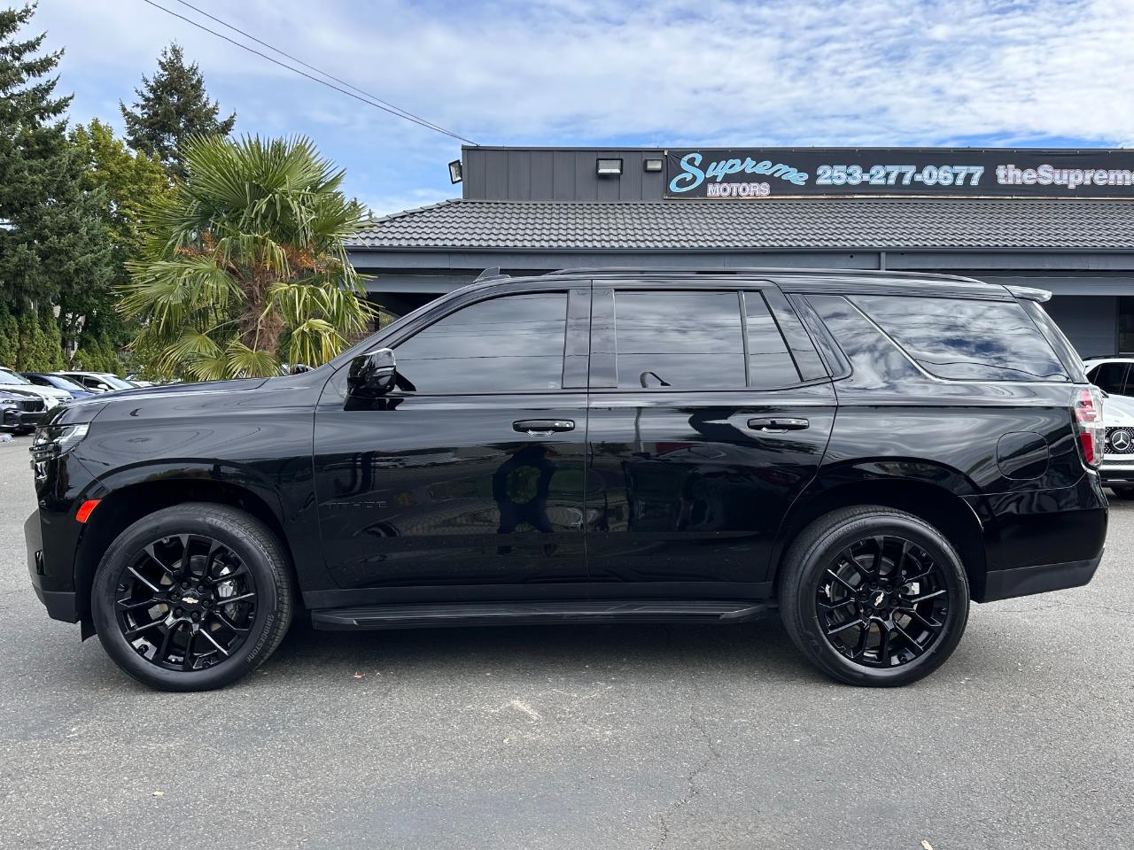 Chevrolet Tahoe  2022