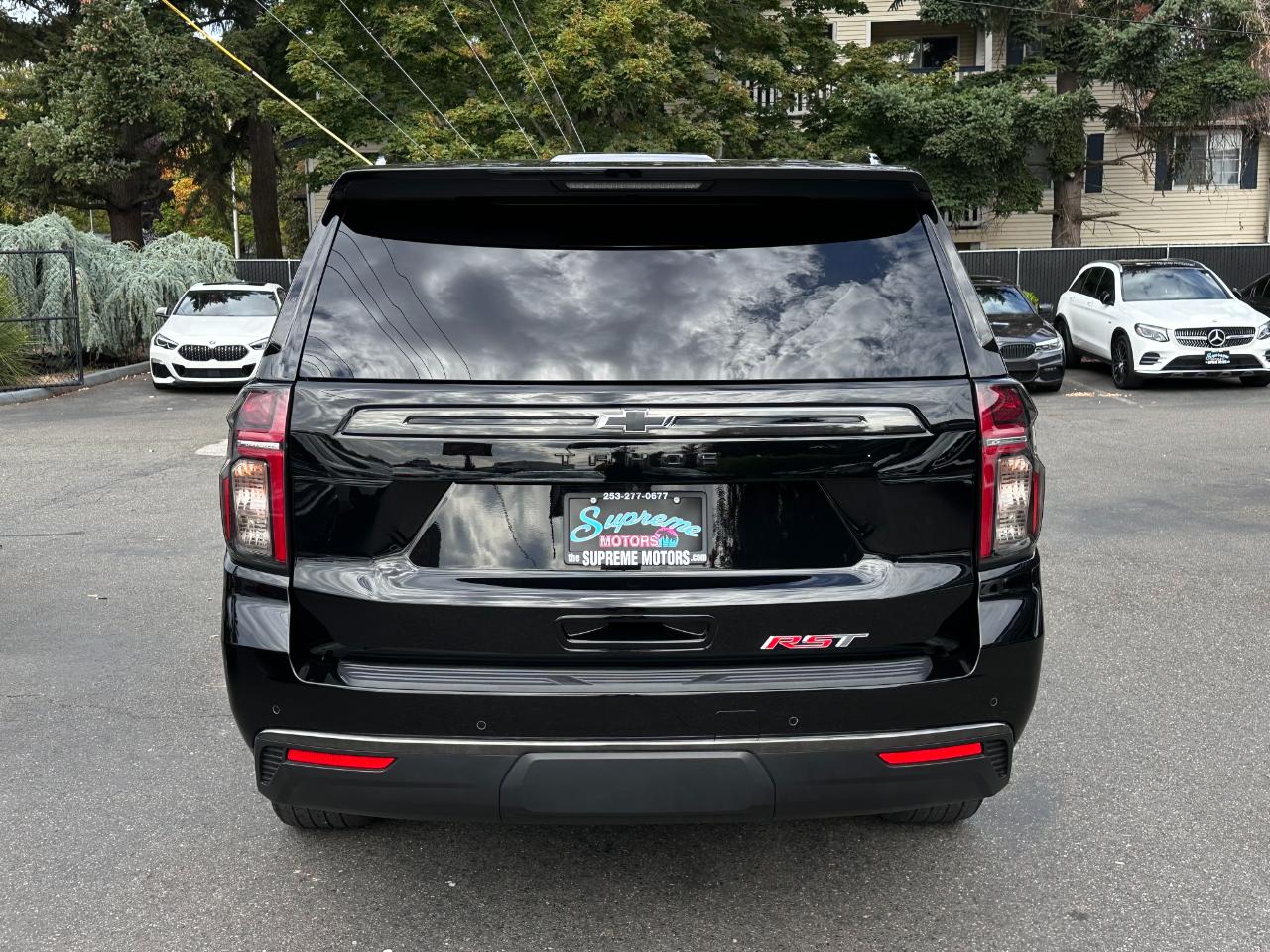 Chevrolet Tahoe  2022
