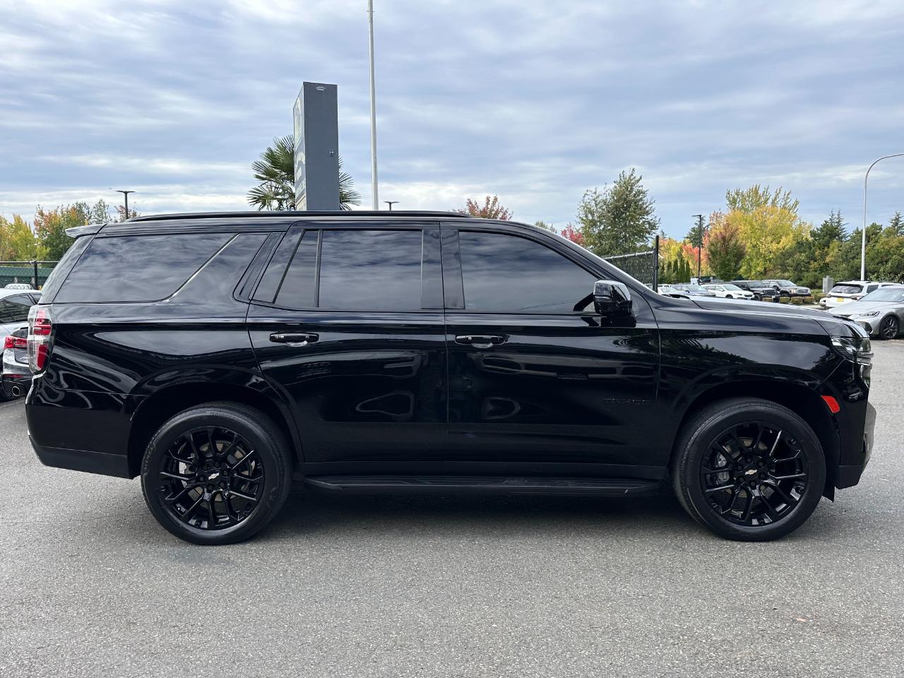 Chevrolet Tahoe  2022